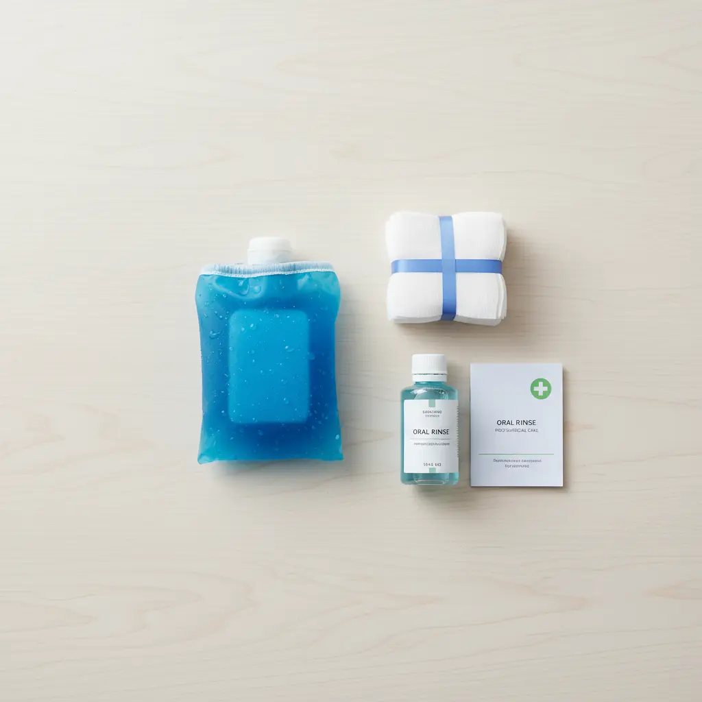 Post-operative care items