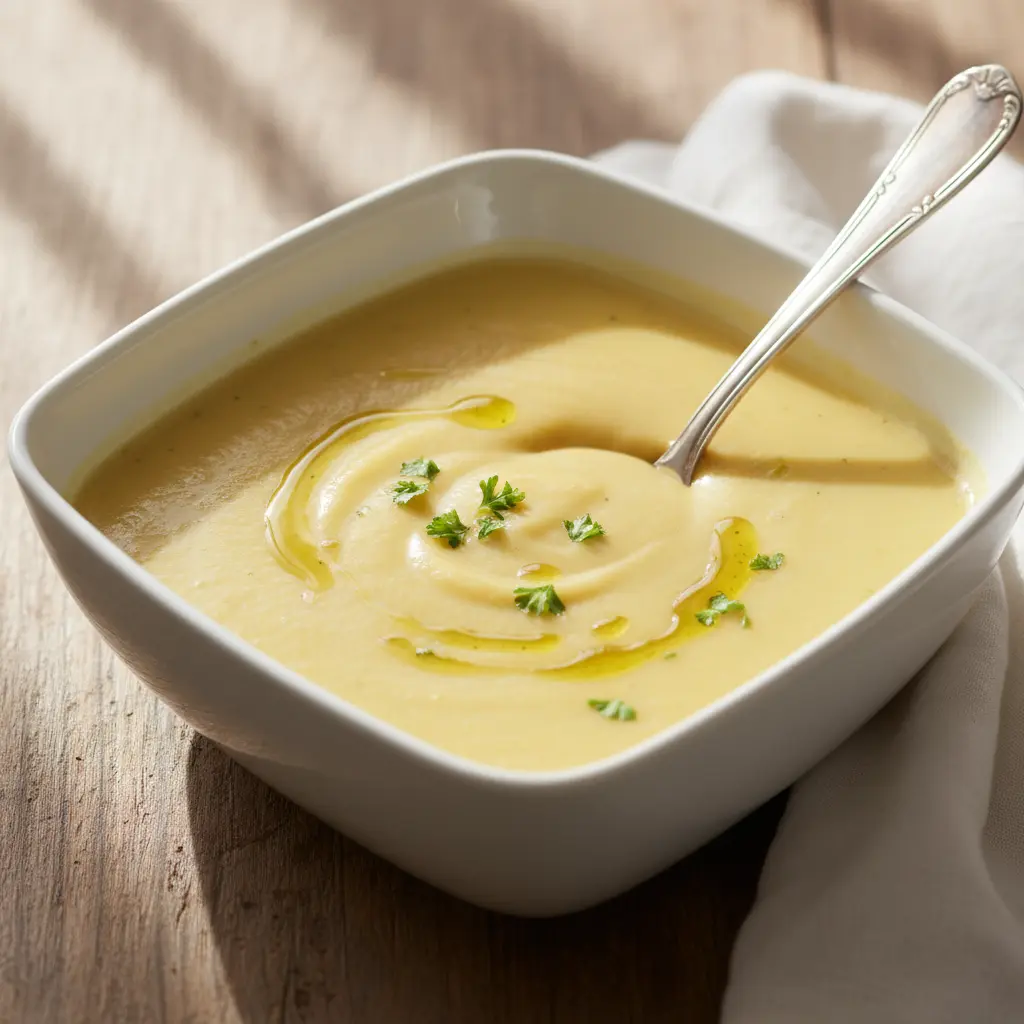Soft food for recovery